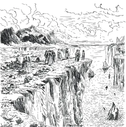 Edge of the World