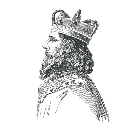 King