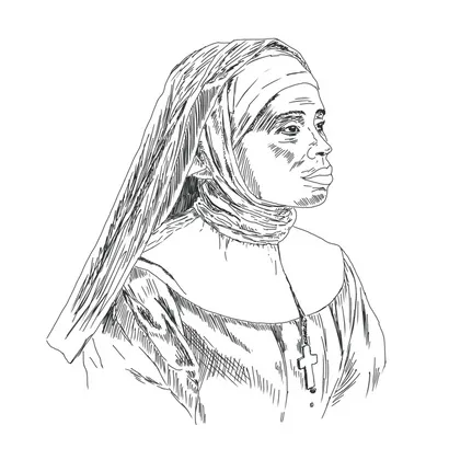 Nun