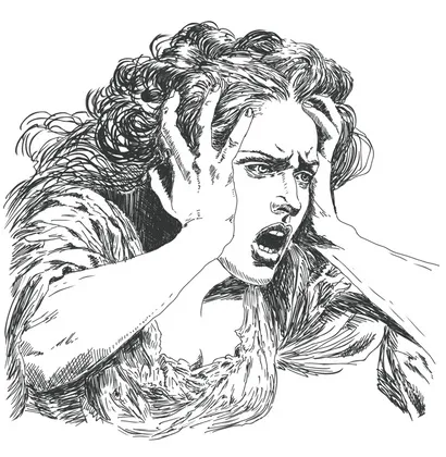 Screaming Woman